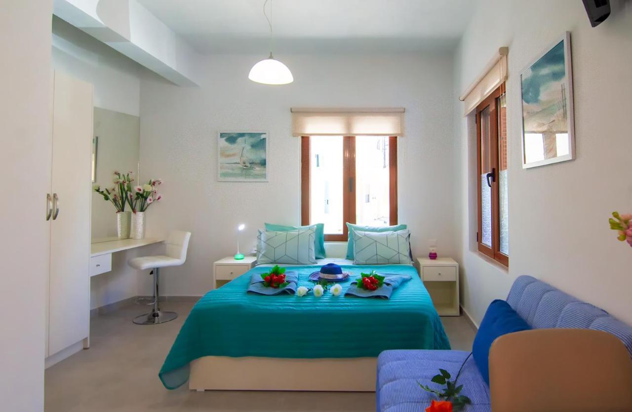 Appartamento Apolafsi 1new With Kitchen La Canea